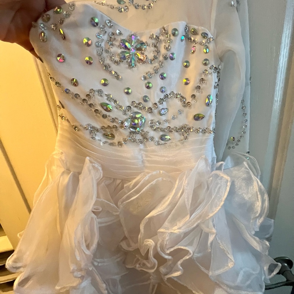Pageant Dress - Picture 7 of 9
